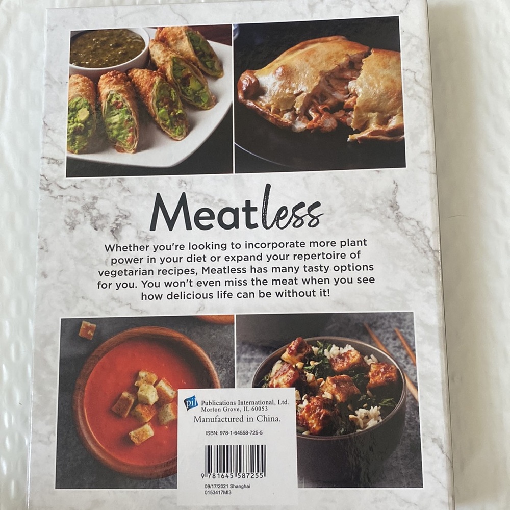 Recipe book! - Picture 2 of 2